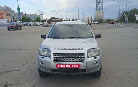 Land Rover Freelander II рестайлинг 2, 2008 год, 1 150 000 рублей, 2 фотография