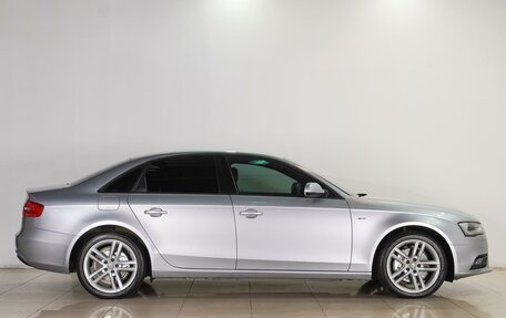 Audi A4, 2014 год, 1 839 000 рублей, 5 фотография