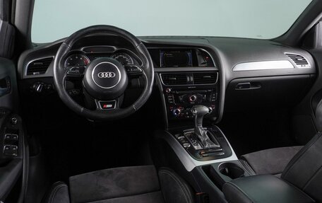 Audi A4, 2014 год, 1 839 000 рублей, 6 фотография