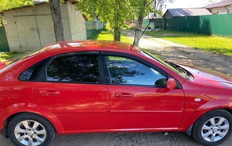 Chevrolet Lacetti, 2008 год, 470 000 рублей, 4 фотография