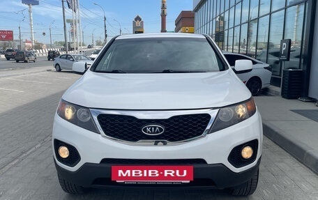 KIA Sorento II рестайлинг, 2012 год, 1 370 000 рублей, 2 фотография