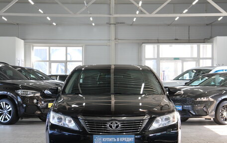 Toyota Camry, 2014 год, 2 099 000 рублей, 4 фотография