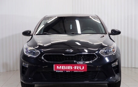 KIA cee'd III, 2018 год, 1 699 900 рублей, 2 фотография