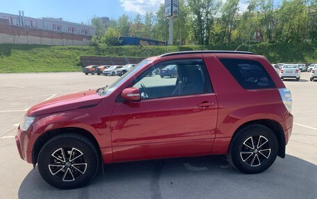 Suzuki Grand Vitara, 2008 год, 950 000 рублей, 1 фотография