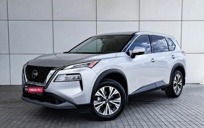 Nissan Rogue, 2020 год, 2 999 000 рублей, 1 фотография