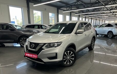 Nissan X-Trail, 2018 год, 2 245 000 рублей, 1 фотография