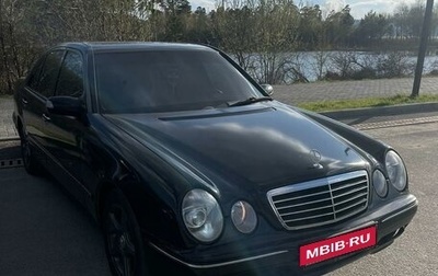 Mercedes-Benz E-Класс, 2000 год, 700 000 рублей, 1 фотография