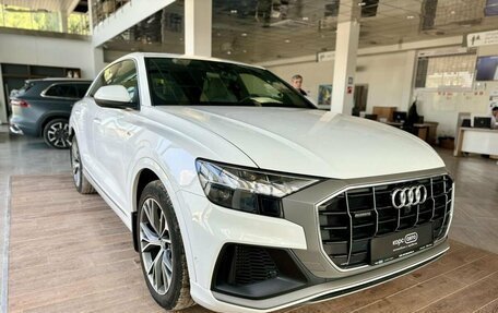 Audi Q8 I, 2019 год, 6 799 000 рублей, 1 фотография