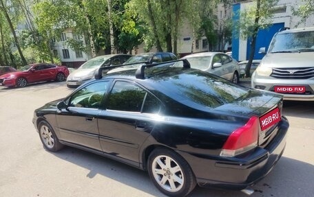 Volvo S60 III, 2008 год, 625 000 рублей, 1 фотография