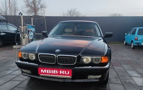 BMW 7 серия, 2000 год, 1 050 000 рублей, 2 фотография