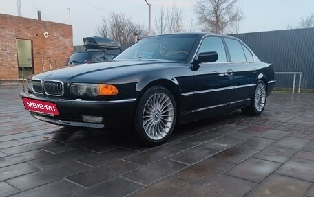 BMW 7 серия, 2000 год, 1 050 000 рублей, 3 фотография