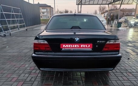 BMW 7 серия, 2000 год, 1 050 000 рублей, 5 фотография