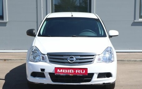 Nissan Almera, 2014 год, 890 000 рублей, 2 фотография