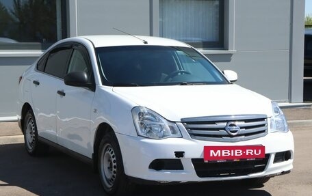 Nissan Almera, 2014 год, 890 000 рублей, 3 фотография