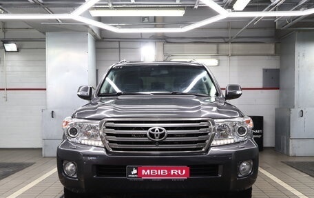 Toyota Land Cruiser 200, 2013 год, 3 999 000 рублей, 3 фотография