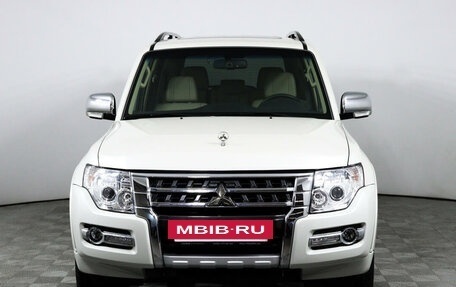 Mitsubishi Pajero IV, 2021 год, 4 041 000 рублей, 2 фотография