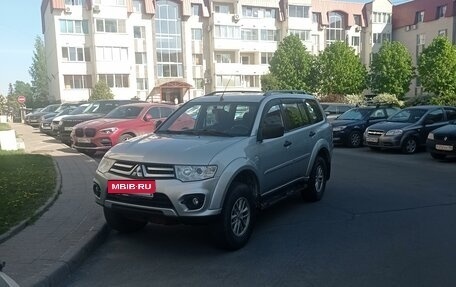 Mitsubishi Pajero Sport II рестайлинг, 2013 год, 2 500 000 рублей, 4 фотография