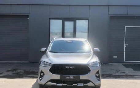 Haval F7 I, 2019 год, 1 890 800 рублей, 2 фотография