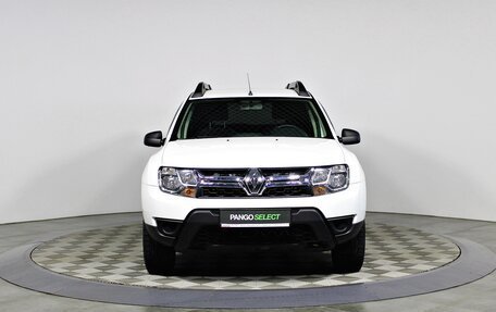 Renault Duster I рестайлинг, 2020 год, 1 697 000 рублей, 2 фотография