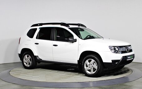 Renault Duster I рестайлинг, 2020 год, 1 697 000 рублей, 3 фотография