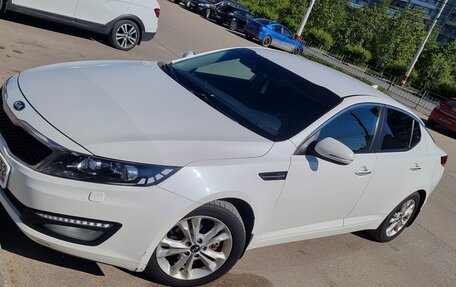 KIA Optima III, 2013 год, 1 450 000 рублей, 3 фотография