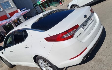 KIA Optima III, 2013 год, 1 450 000 рублей, 5 фотография