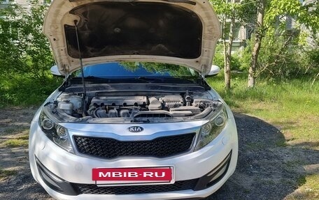 KIA Optima III, 2013 год, 1 450 000 рублей, 2 фотография