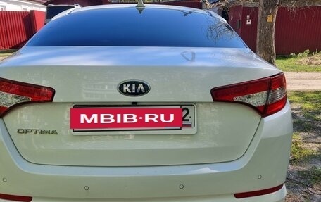 KIA Optima III, 2013 год, 1 450 000 рублей, 6 фотография