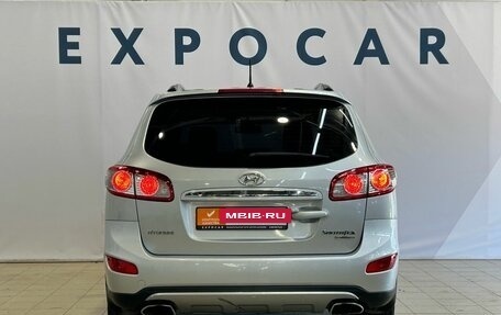 Hyundai Santa Fe III рестайлинг, 2011 год, 1 560 000 рублей, 4 фотография