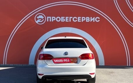 Volkswagen Jetta VI, 2014 год, 1 199 000 рублей, 6 фотография