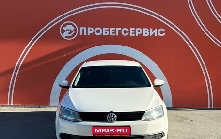 Volkswagen Jetta VI, 2014 год, 1 199 000 рублей, 2 фотография