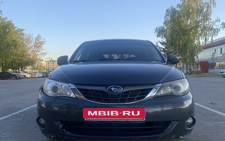 Subaru Impreza III, 2008 год, 600 000 рублей, 2 фотография