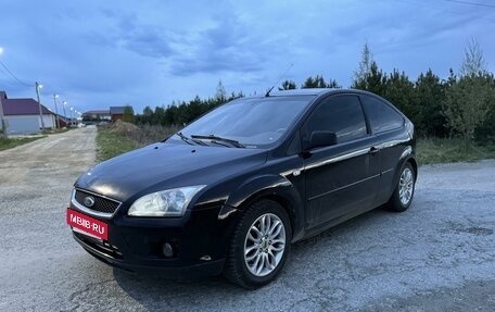 Ford Focus II рестайлинг, 2007 год, 370 000 рублей, 2 фотография