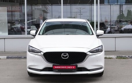 Mazda 6, 2019 год, 2 699 000 рублей, 3 фотография