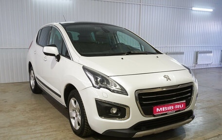 Peugeot 3008 I рестайлинг, 2016 год, 1 390 000 рублей, 1 фотография