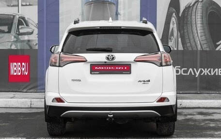 Toyota RAV4, 2017 год, 3 469 000 рублей, 4 фотография