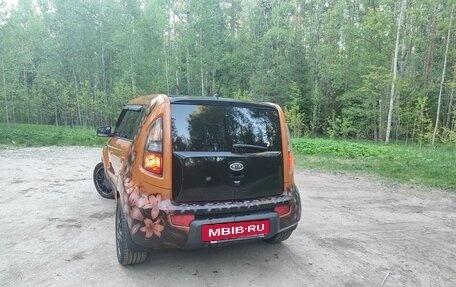 KIA Soul I рестайлинг, 2010 год, 880 000 рублей, 3 фотография