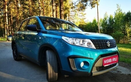 Suzuki Vitara II рестайлинг, 2015 год, 1 600 000 рублей, 3 фотография