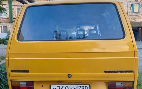 Volkswagen Transporter T3, 1988 год, 290 000 рублей, 4 фотография