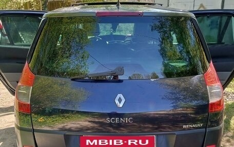 Renault Scenic III, 2007 год, 500 000 рублей, 3 фотография