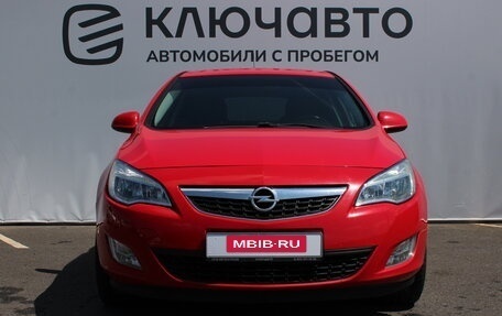 Opel Astra J, 2012 год, 870 000 рублей, 5 фотография