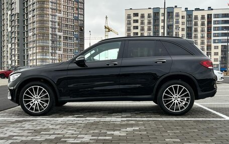 Mercedes-Benz GLC, 2021 год, 3 900 000 рублей, 3 фотография