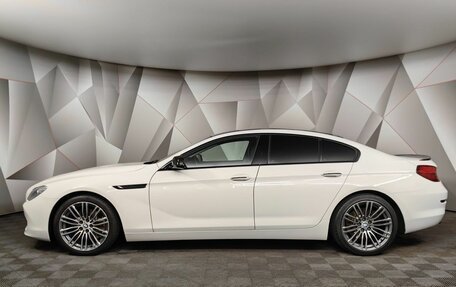 BMW 6 серия, 2012 год, 3 133 000 рублей, 5 фотография