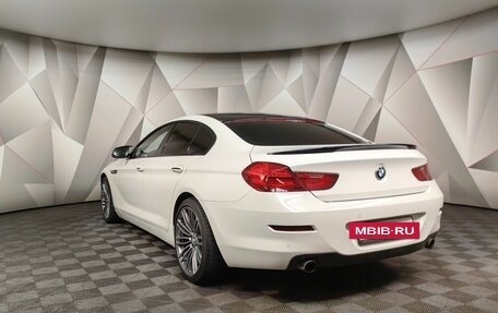 BMW 6 серия, 2012 год, 3 133 000 рублей, 4 фотография