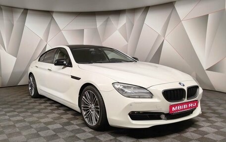 BMW 6 серия, 2012 год, 3 133 000 рублей, 3 фотография