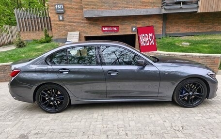 BMW 3 серия, 2020 год, 3 900 000 рублей, 6 фотография