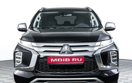 Mitsubishi Pajero Sport III рестайлинг, 2021 год, 4 250 000 рублей, 2 фотография