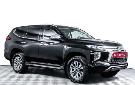 Mitsubishi Pajero Sport III рестайлинг, 2021 год, 4 250 000 рублей, 3 фотография