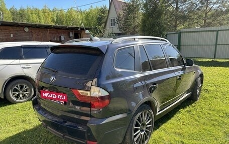 BMW X3, 2008 год, 925 000 рублей, 6 фотография