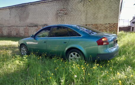 Audi A6, 1999 год, 320 000 рублей, 5 фотография